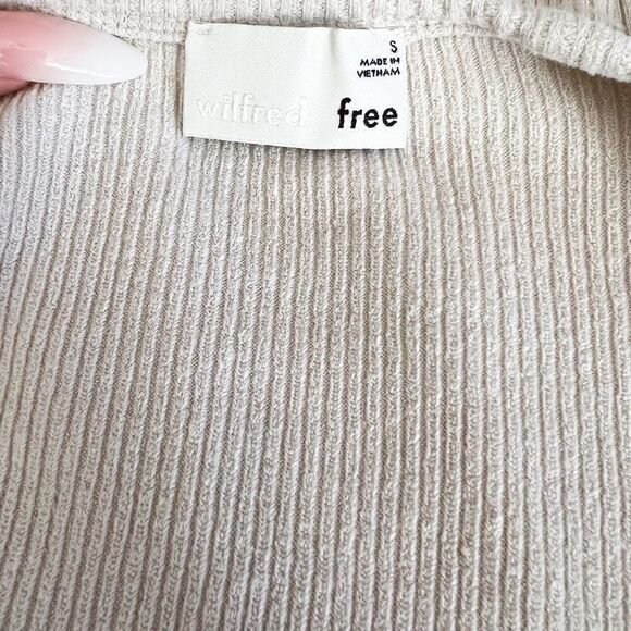 Aritzia Wilfred Free Nova Mini Dress - Picture 6 of 8